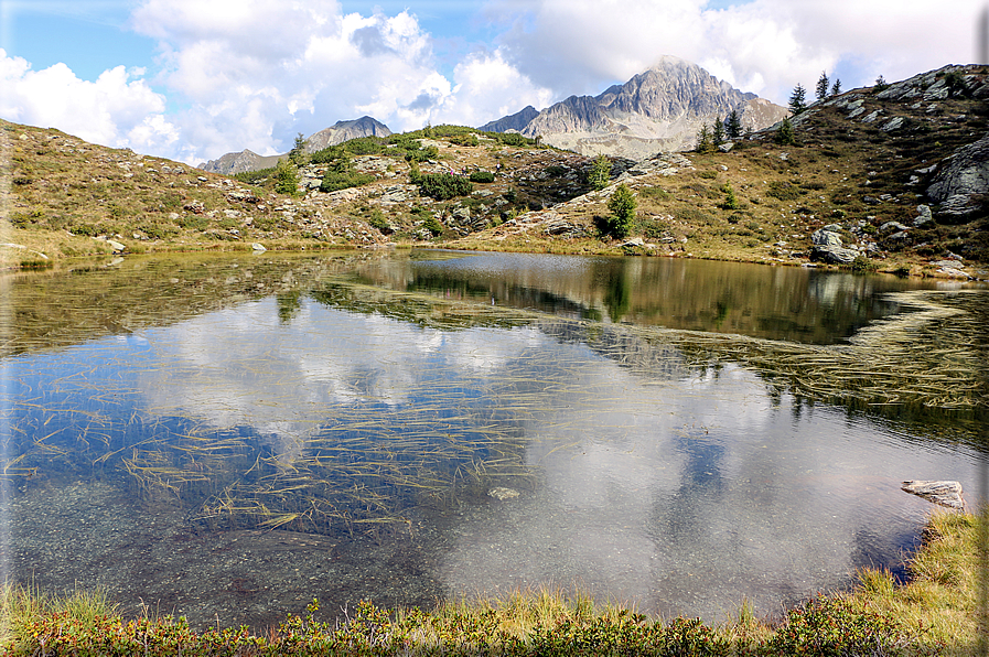 foto Lago dei Lasteati